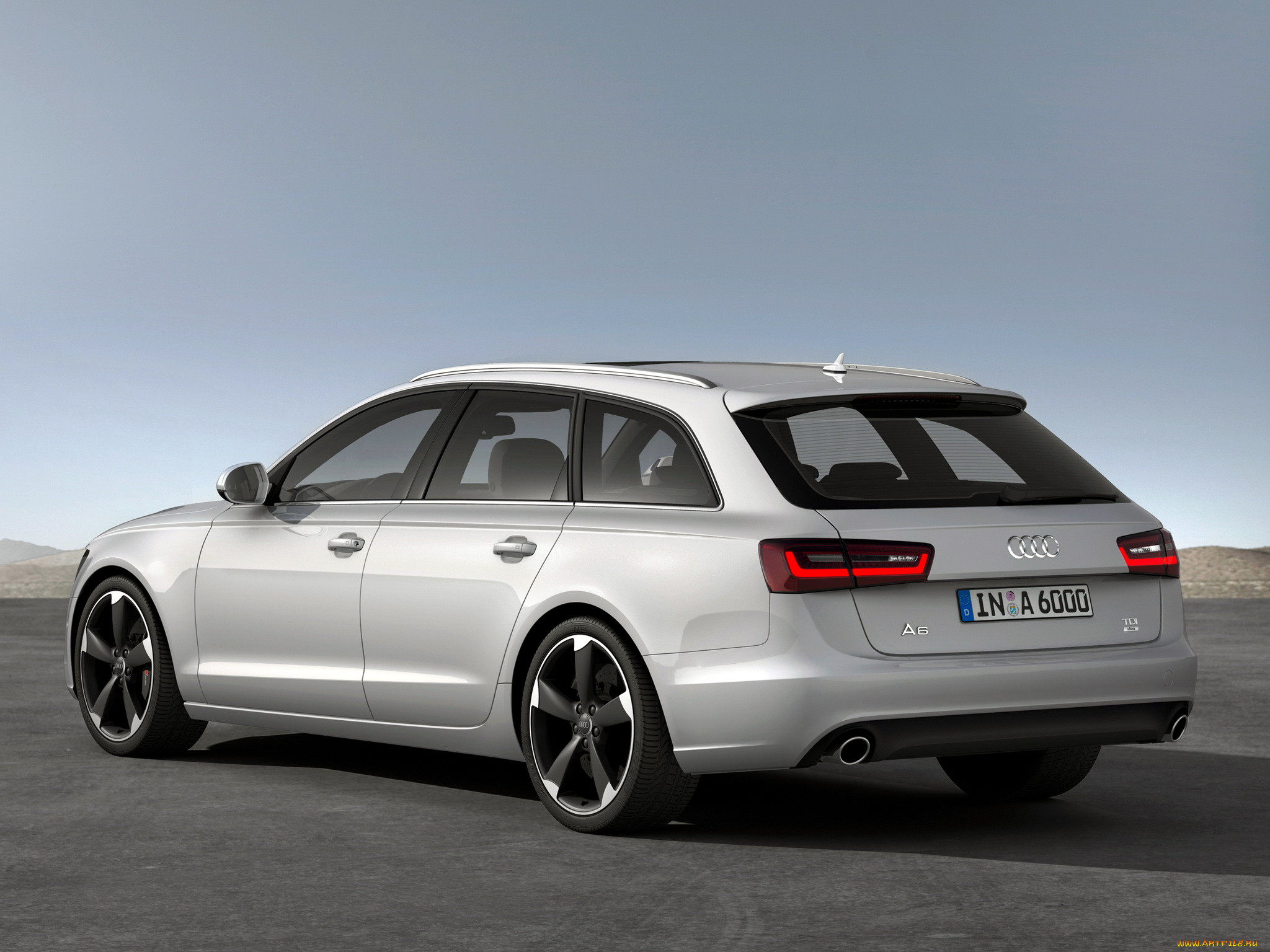 , audi, a6, 2, 0, tdi, ultra, avant, 4g, c7, 2014
